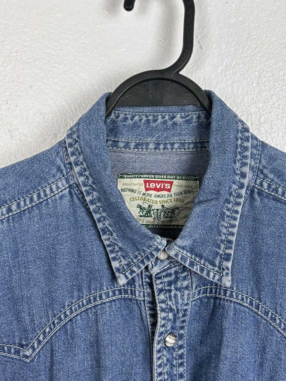 Levi's × Levi's Vintage Clothing × Vintage 90s Vi… - image 8