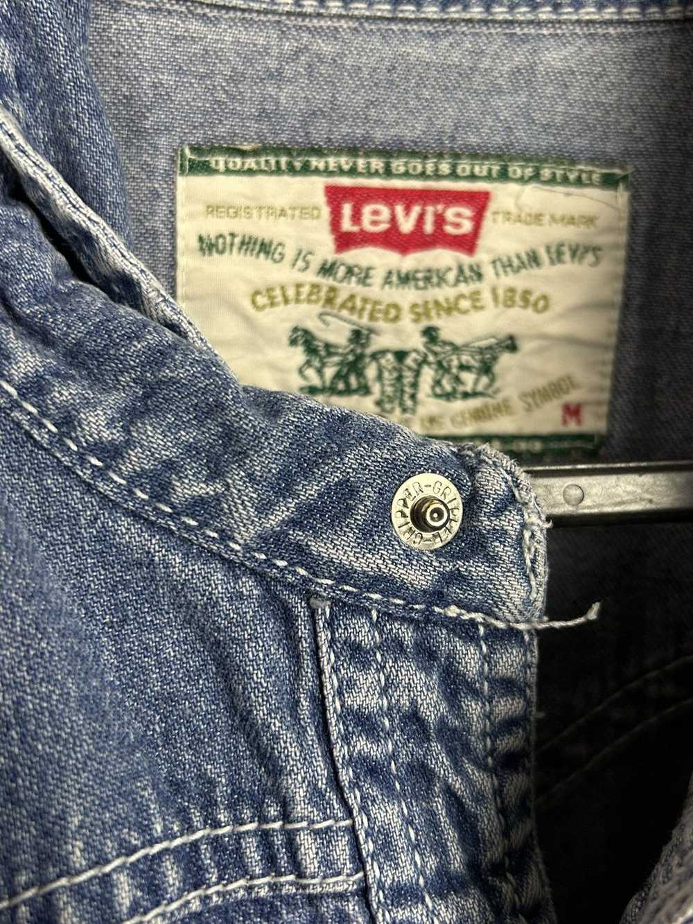 Levi's × Levi's Vintage Clothing × Vintage 90s Vi… - image 9