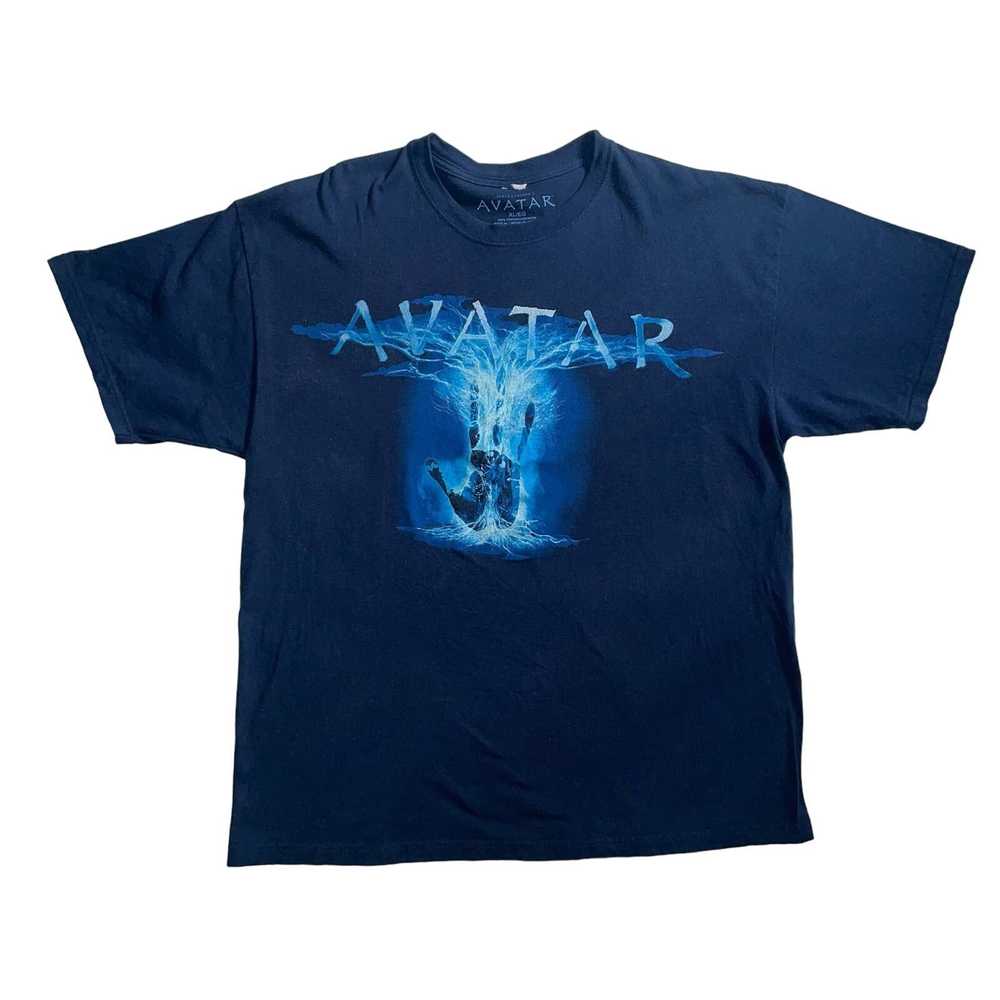 Movie × Vintage 2009 Avatar James Cameron Glow In… - image 1