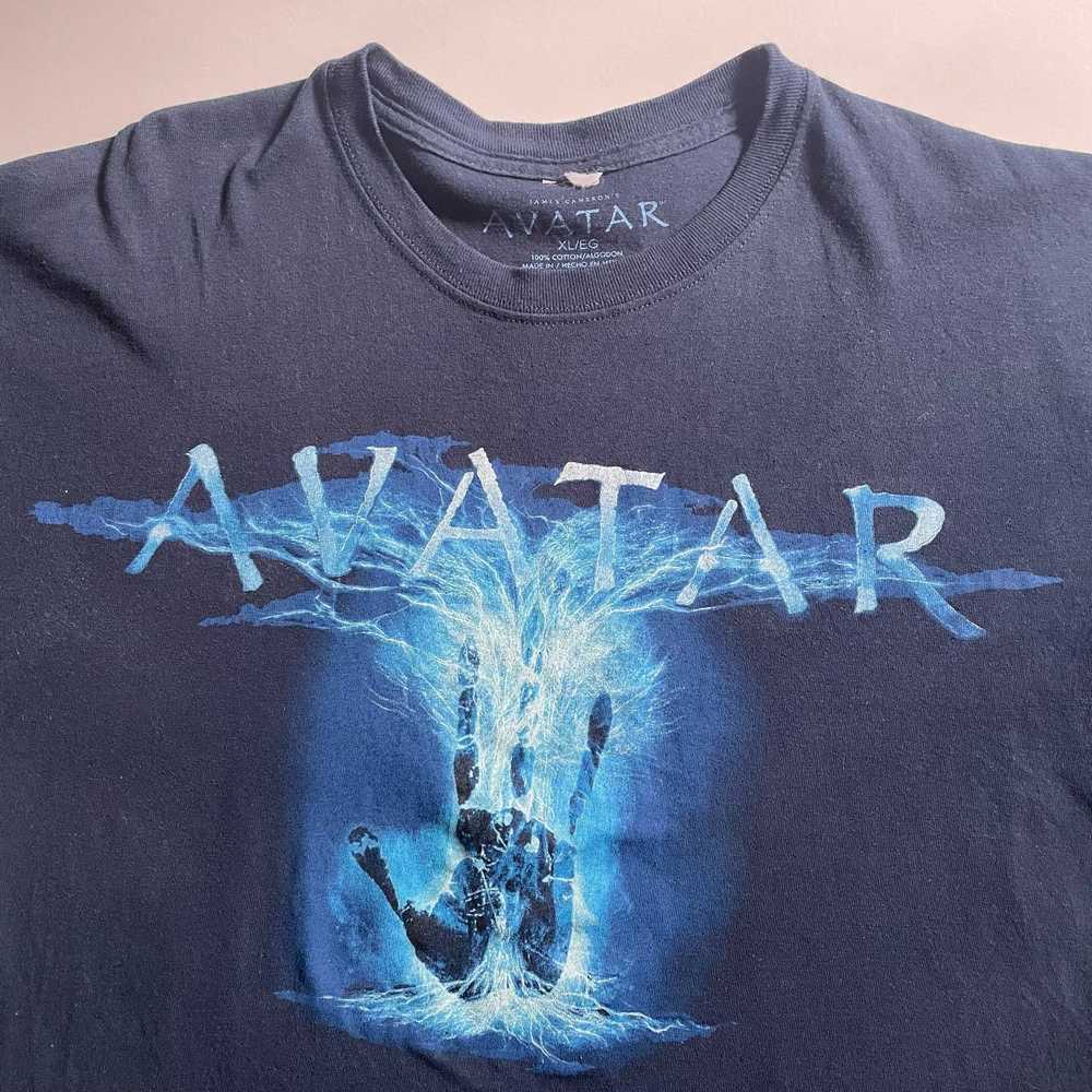 Movie × Vintage 2009 Avatar James Cameron Glow In… - image 2