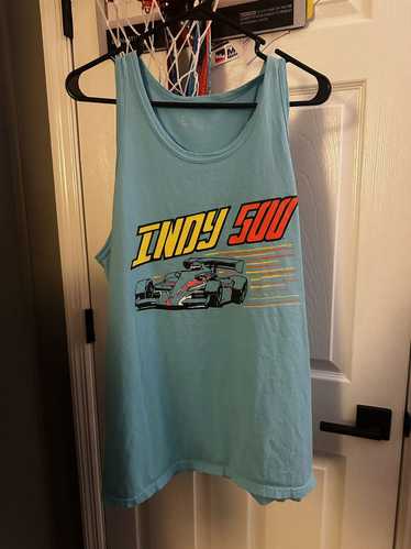 Vintage Indy 500 Sleeveless Shirt