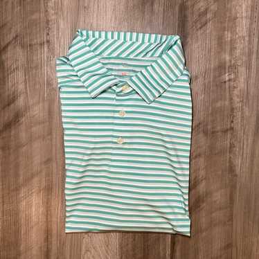 Southern Tide Southern Tide Gulf Stripe Performanc