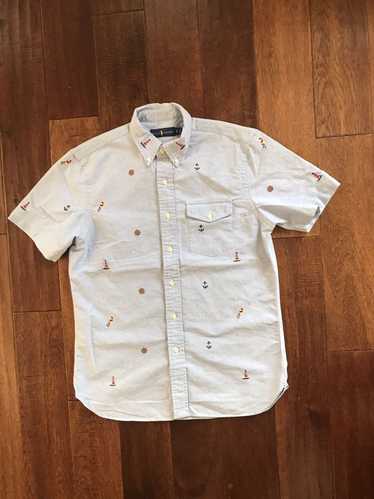 Polo Ralph Lauren Polo Ralph Lauren Embroidered Bu