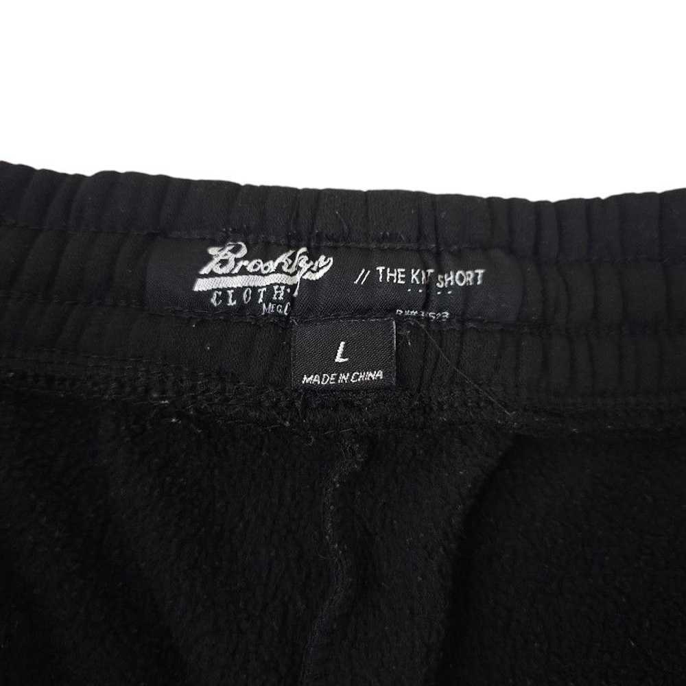 Brooklyn Cloth Asian Skull Sweat Shorts Mens Size… - image 5