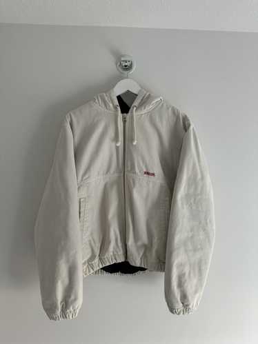 Stussy Stussy Work Jacket Insulated Canvas