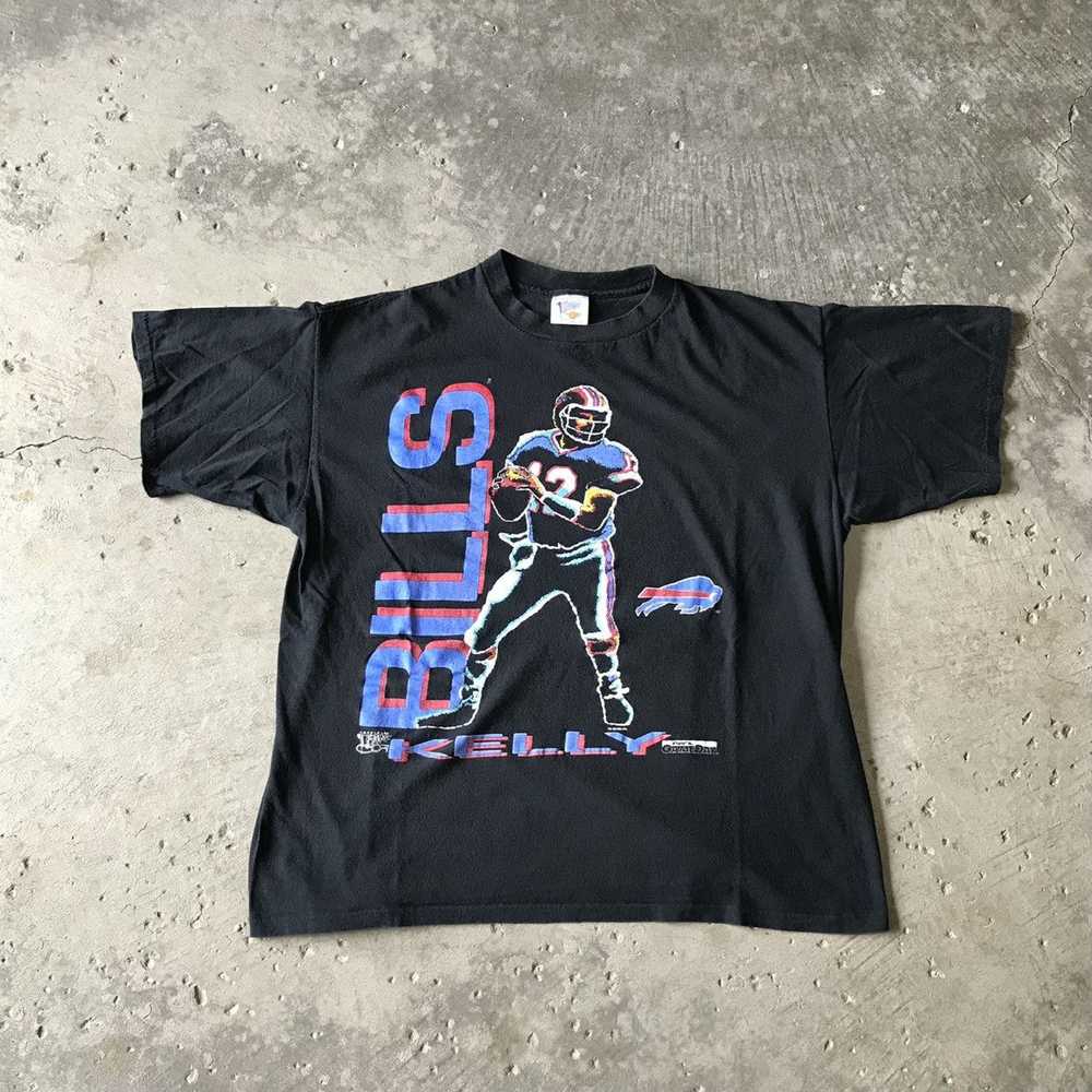 NFL × Streetwear × Vintage Vintage 90’s Buffalo B… - image 1