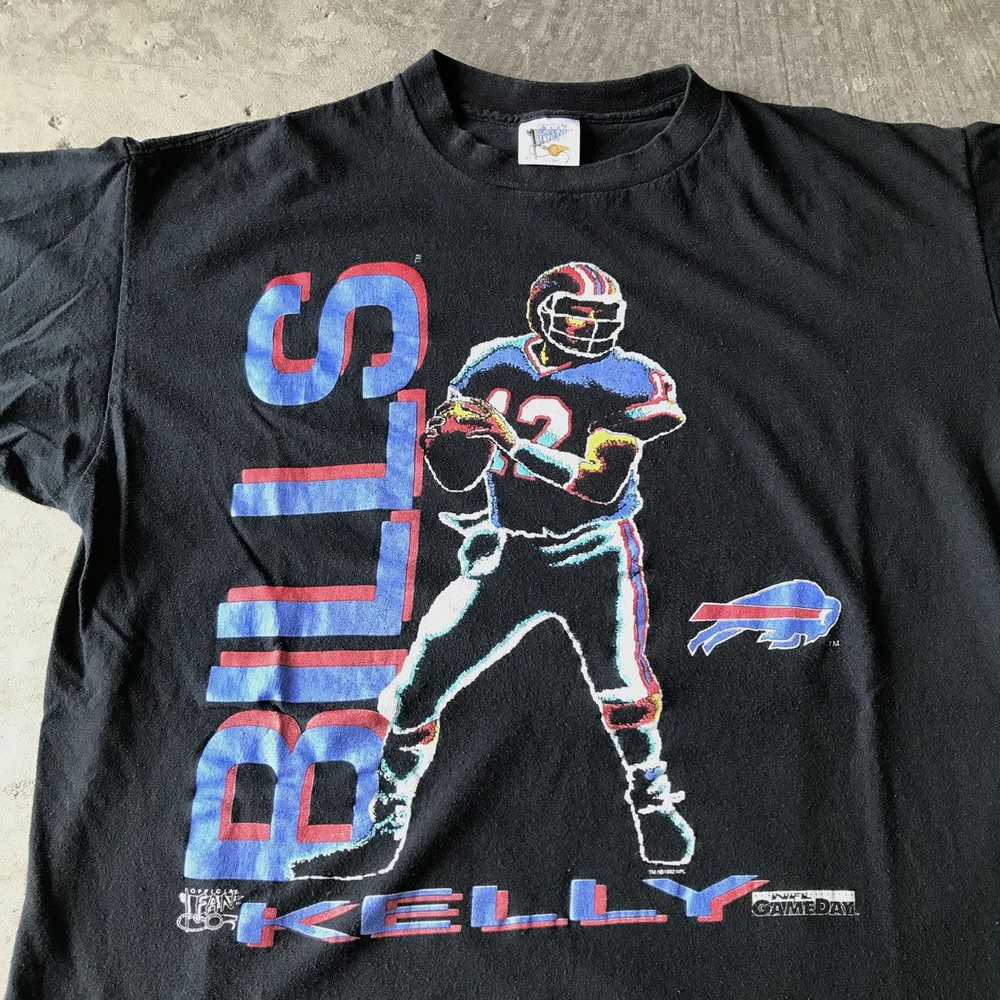 NFL × Streetwear × Vintage Vintage 90’s Buffalo B… - image 2