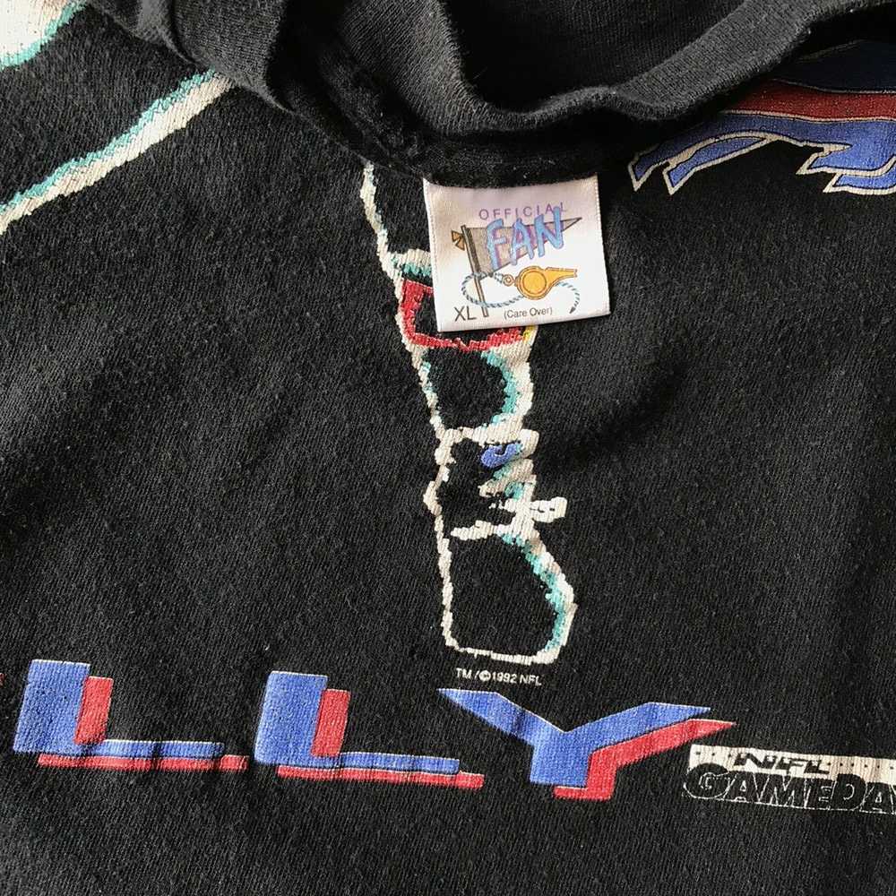 NFL × Streetwear × Vintage Vintage 90’s Buffalo B… - image 4