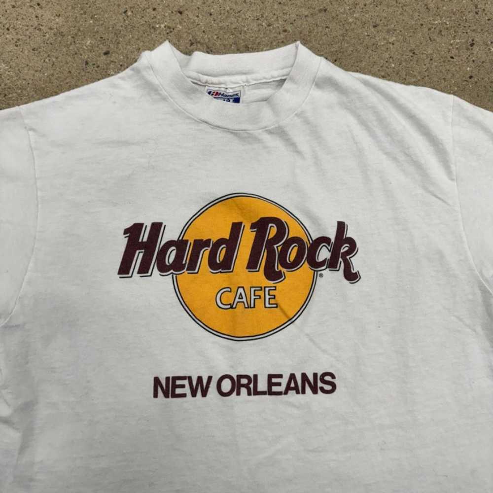 Hard Rock Cafe Vintage 90s Hard Rock Cafe New Orl… - image 2