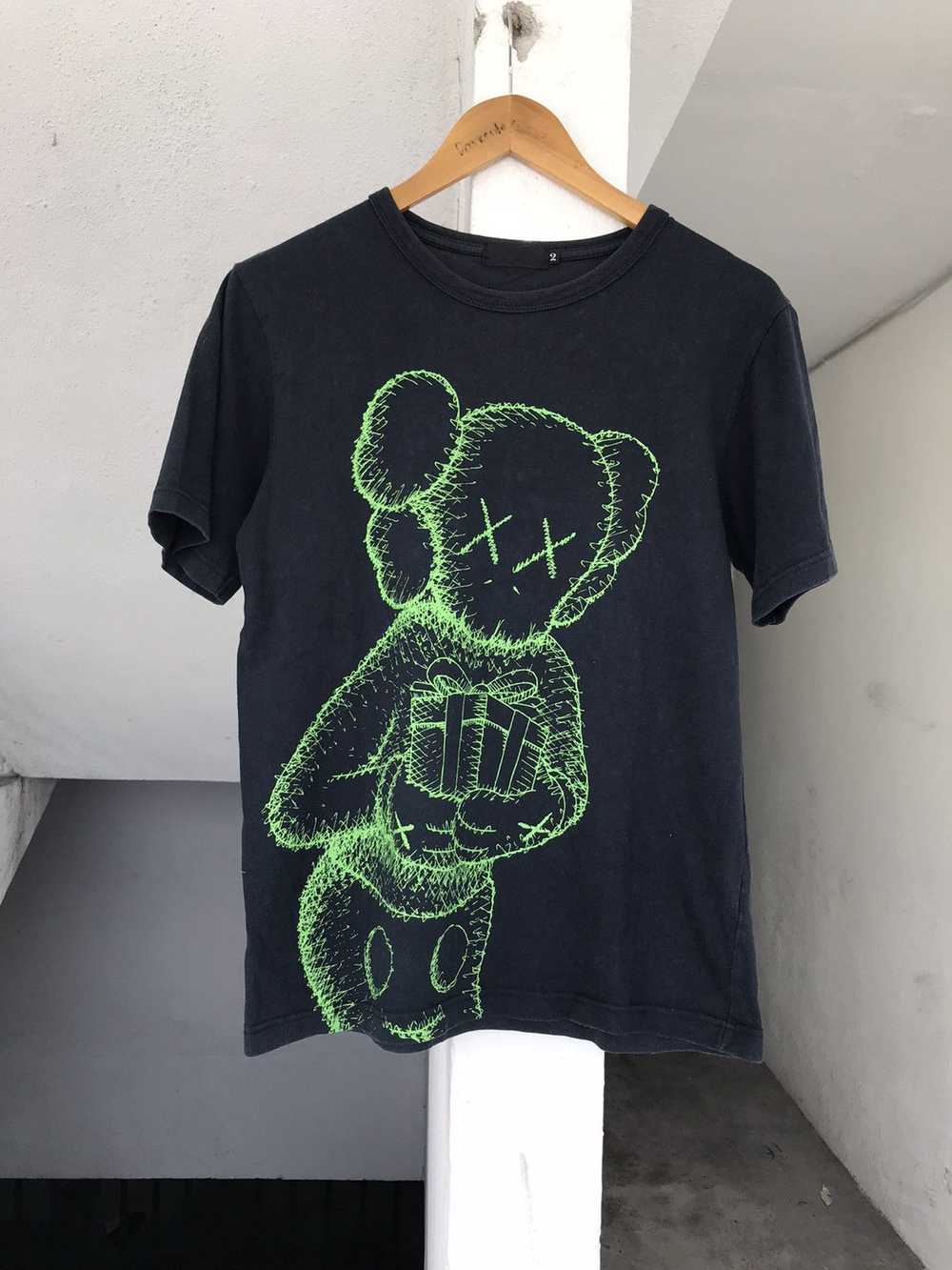 Kaws × Original Fake Originalfake Kaws Tee - image 4