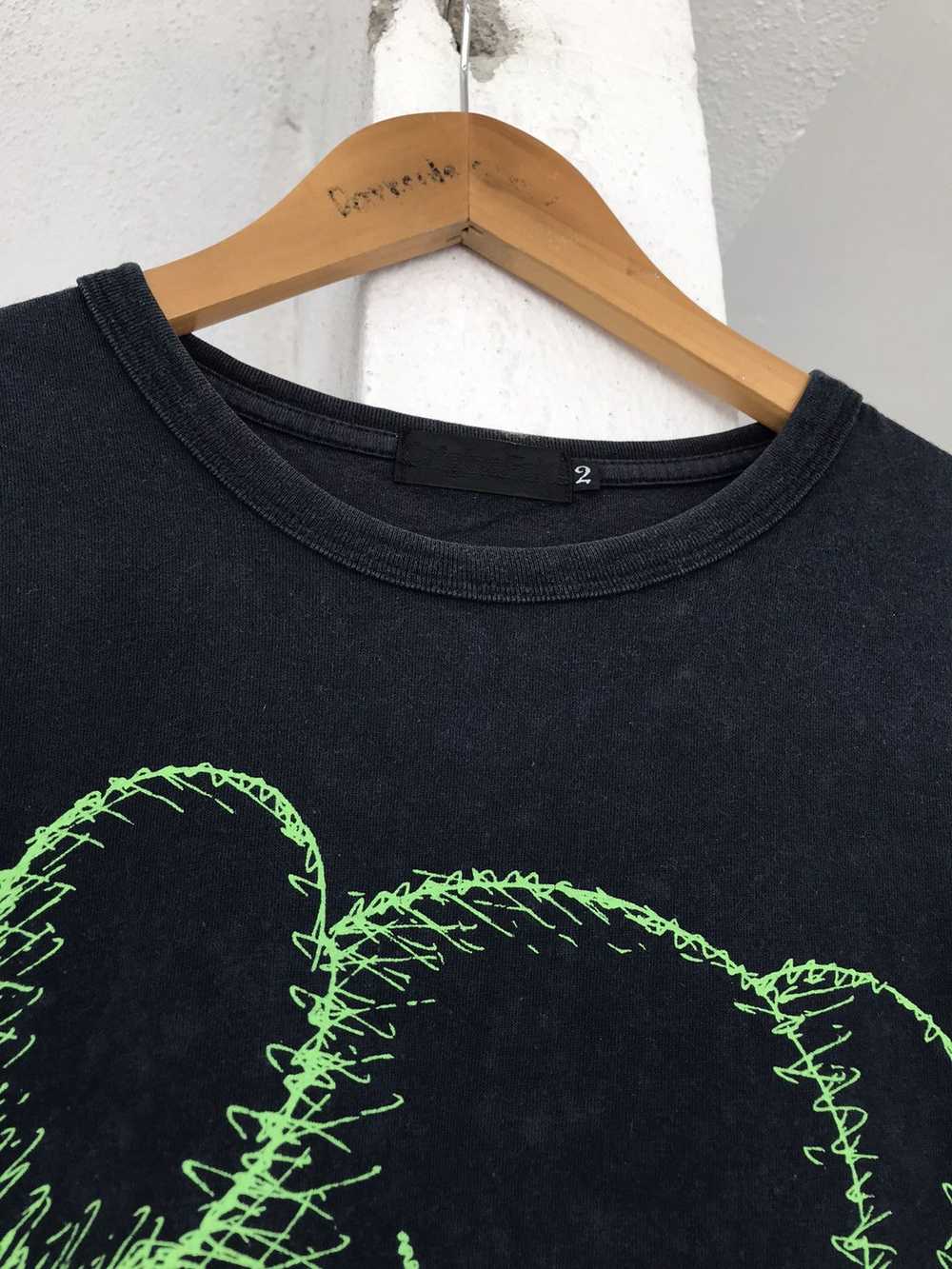 Kaws × Original Fake Originalfake Kaws Tee - image 7