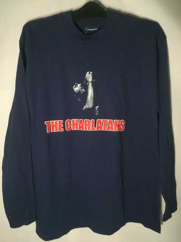 Band tee the charlatans - Gem Band tee the charlatans - Gem