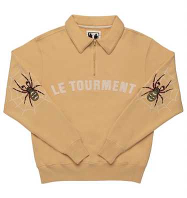 Samuel Zelig Le Tourment 1/4 zip - image 1