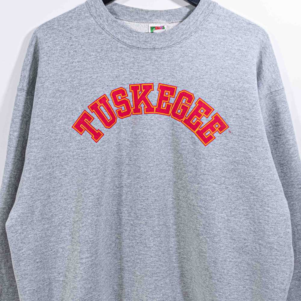 American College × Streetwear × Vintage Tuskegee … - image 3