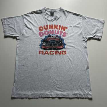 Racing × Vintage Vintage 90s Dunkin' Donuts Racin… - image 1