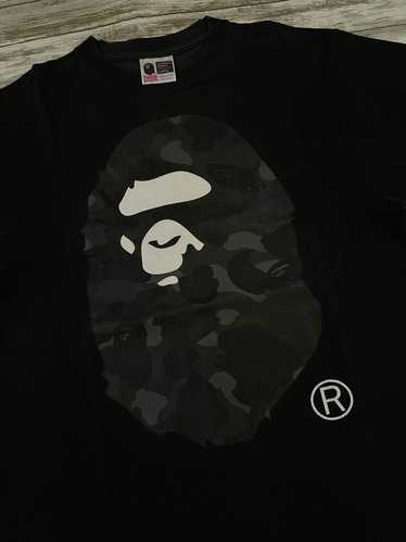 Bape Big Ape Head Tee