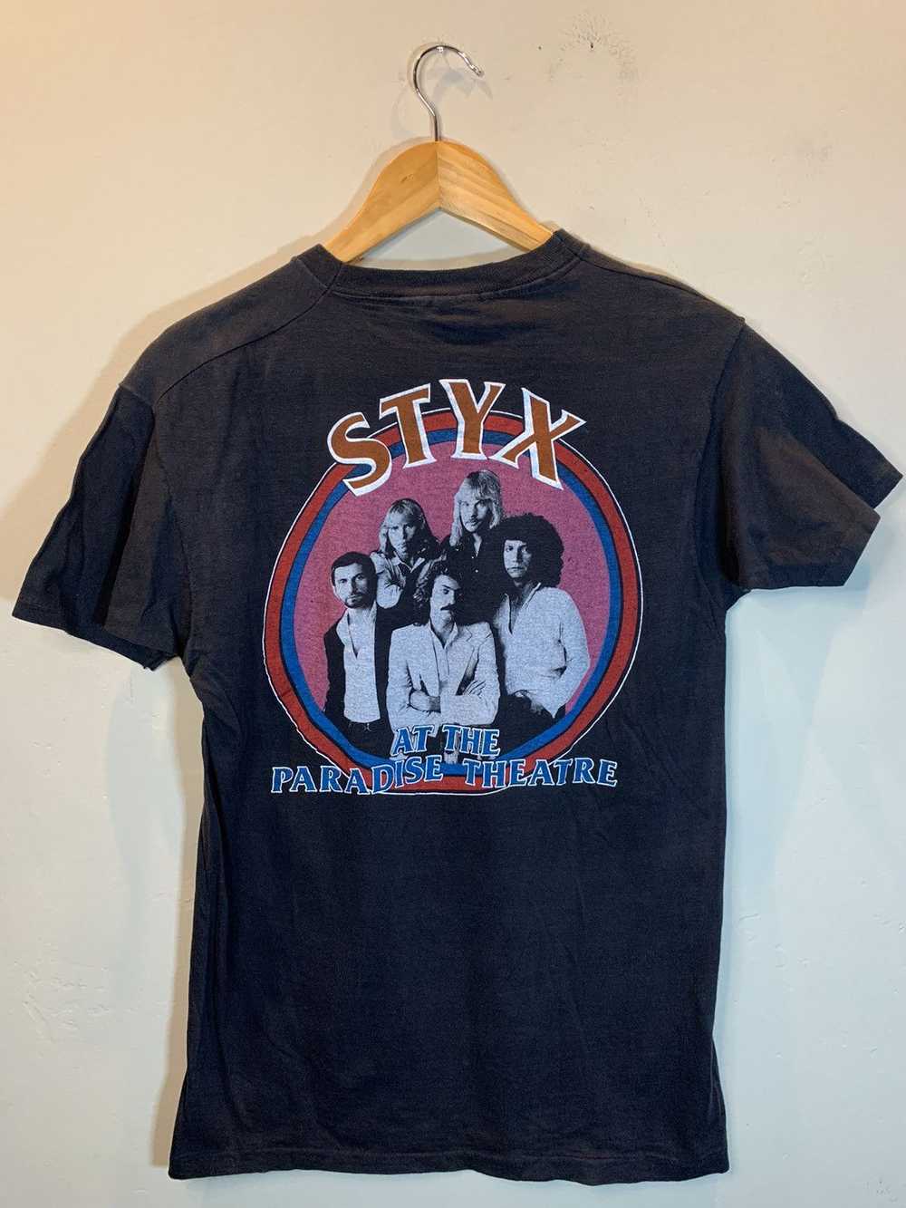 Band Tees × Screen Stars × Vintage *RARE* Vintage… - image 2