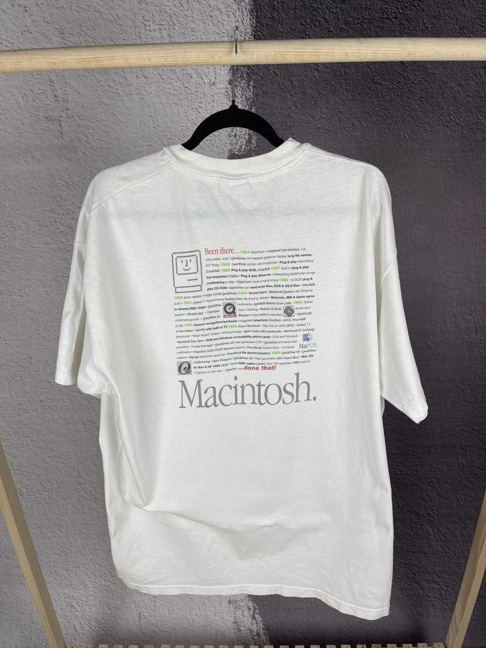 Apple × Mackintosh × Made In Usa Apple Macintosh … - image 12