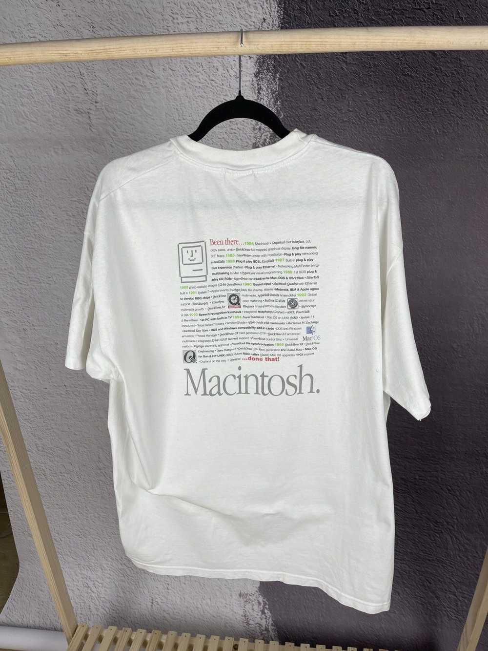 Apple × Mackintosh × Made In Usa Apple Macintosh … - image 2