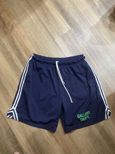 Gallery Dept. VENICE COURT SHORTS- GALLERY DEPT. (