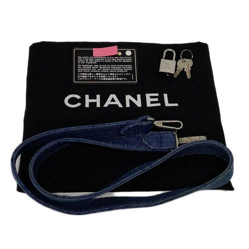 Chanel CHANEL By Sea Line Vanity Bag - image 11