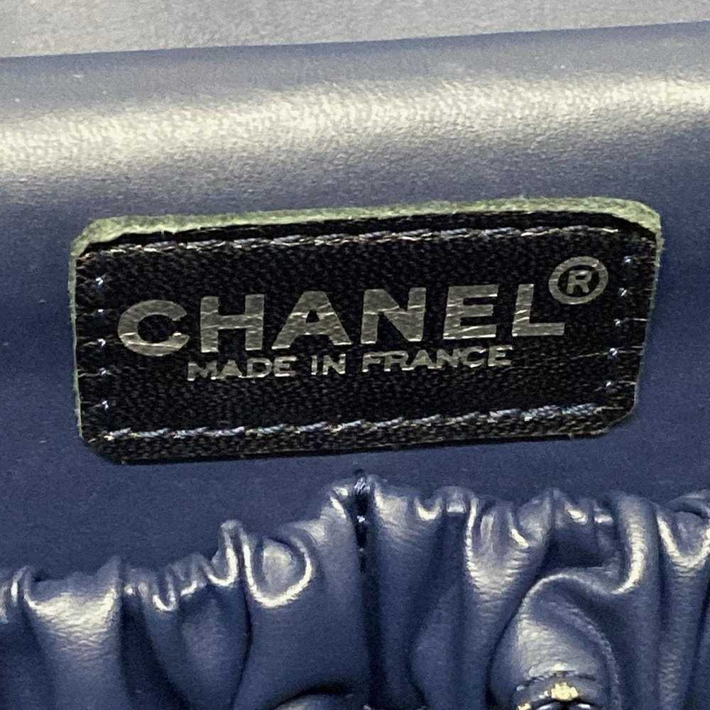 Chanel CHANEL By Sea Line Vanity Bag - image 12