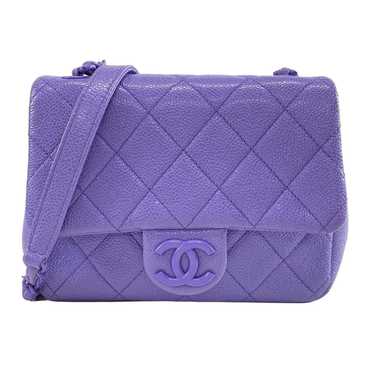 Chanel CHANEL Mini Matelasse Shoulder Bag