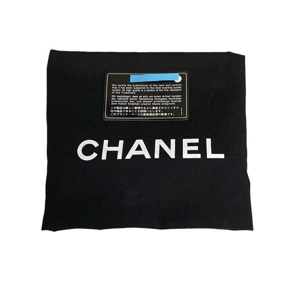 Chanel CHANEL Matelasse Handbag - image 11