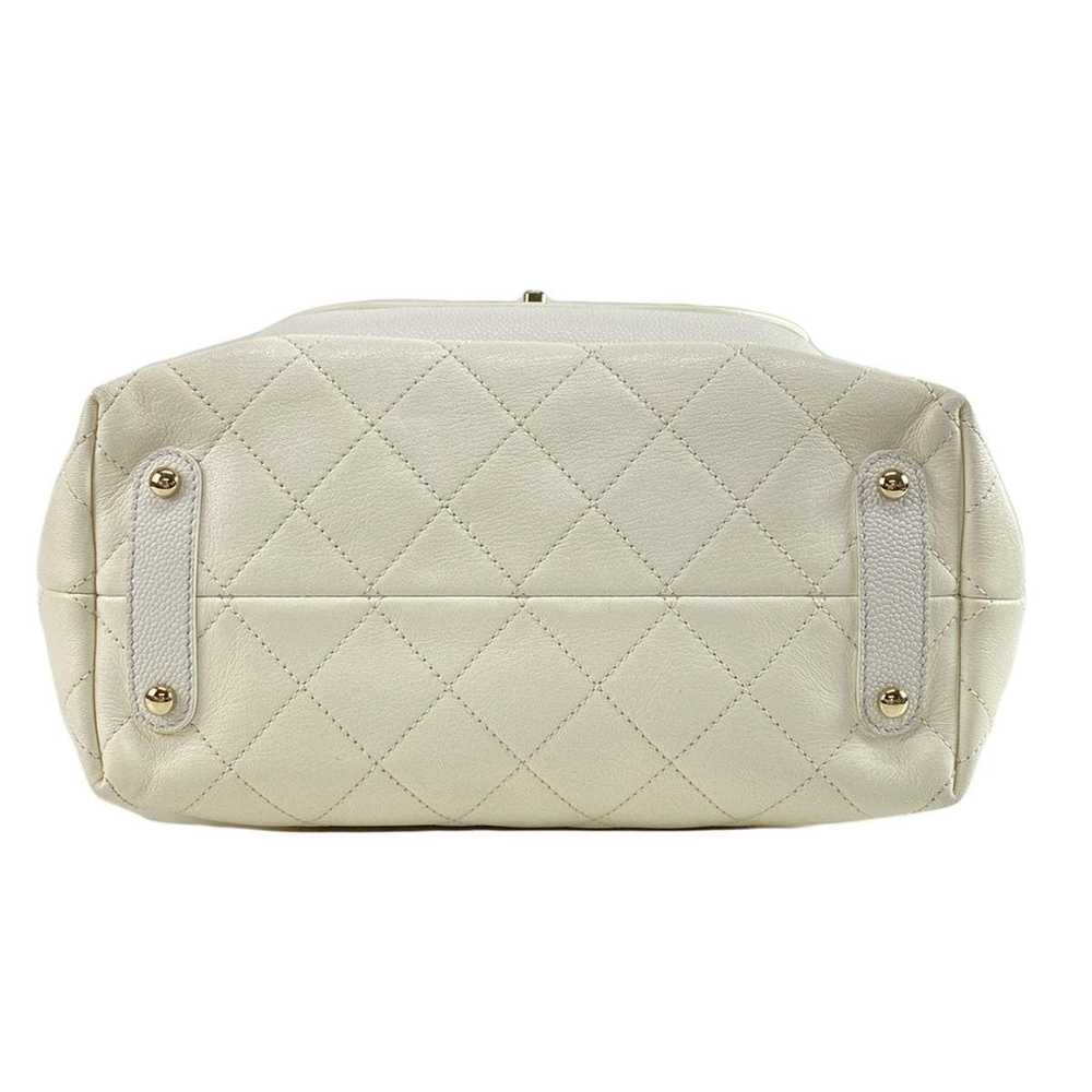 Chanel CHANEL Matelasse Handbag - image 5