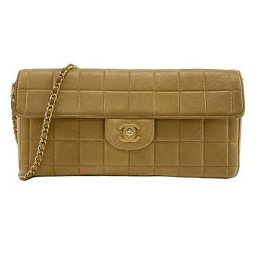 Chanel CHANEL Chocolate Bar Shoulder Bag