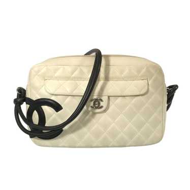 Chanel CHANEL Cambon Line Shoulder Bag A28120