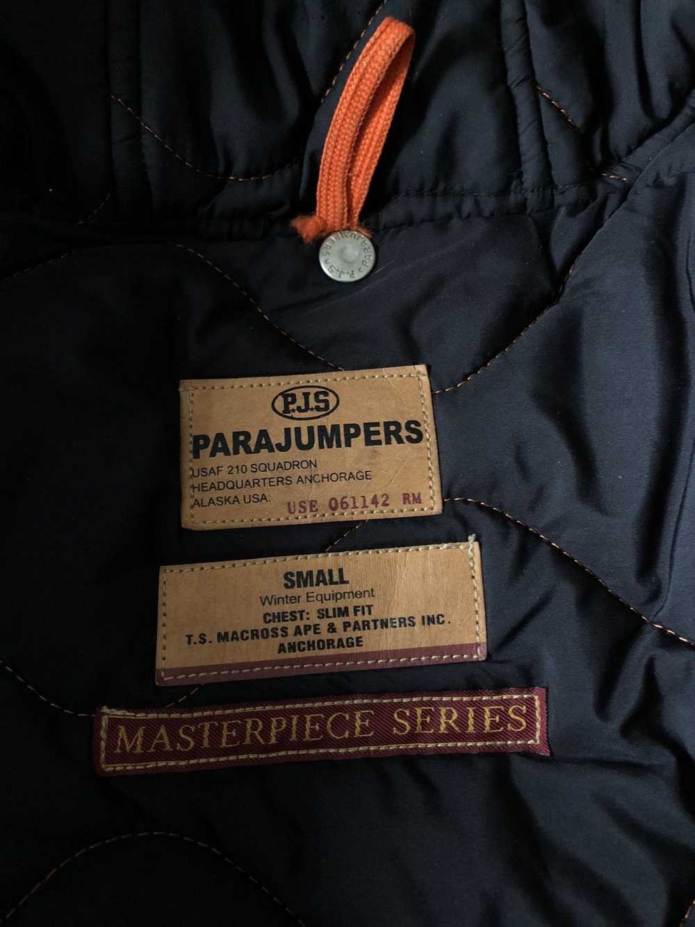 Parajumpers × Streetwear × Vintage Parajumpers Go… - image 10