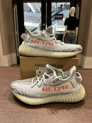 Adidas × Yeezy Season Yeezy 350 V2 ‘Blue Tint’