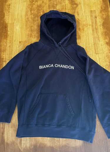 Bianca Chandon Bianca Chandon Navy Hoodie