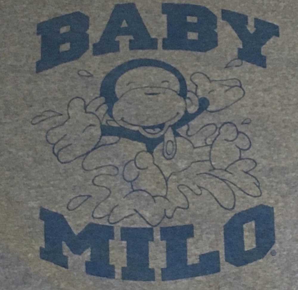 Bape Bape Baby Milo crew neck sweatshirt - image 2