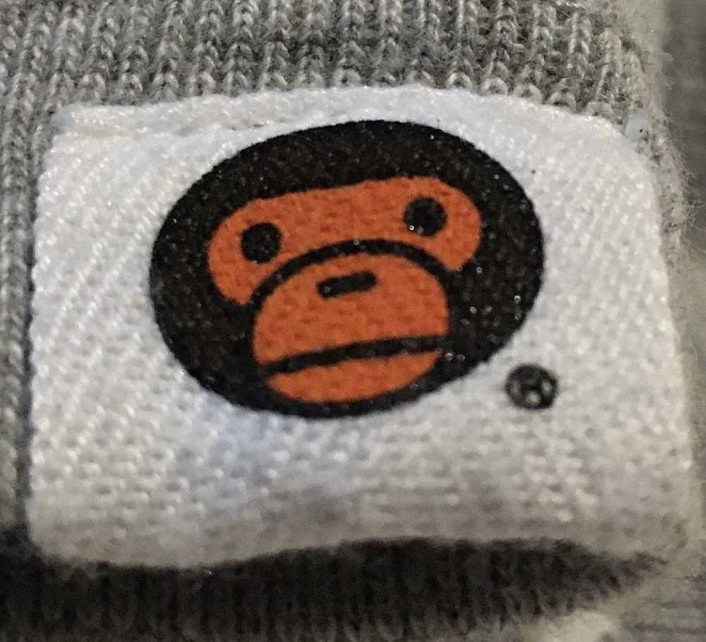 Bape Bape Baby Milo crew neck sweatshirt - image 4