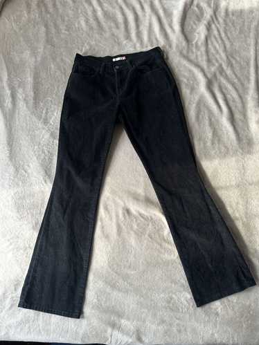 Levi's Corduroy Black pants