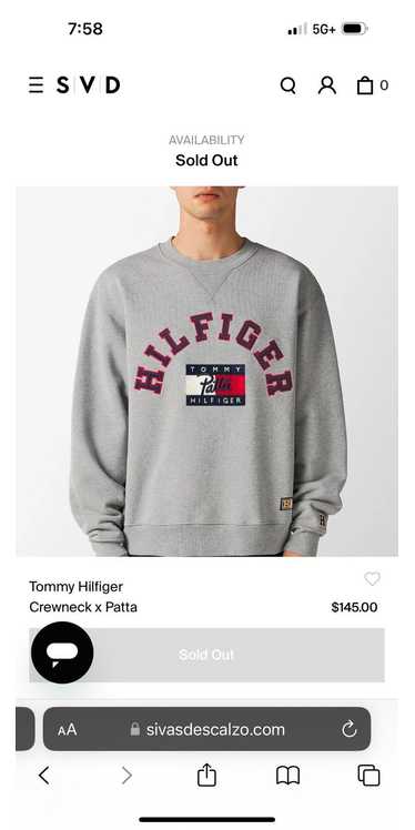 Patta × Tommy Hilfiger Patta x Tommy Hilfiger – Ra