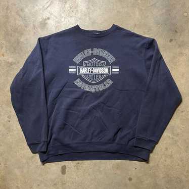 Harley Davidson × Streetwear × Vintage Vintage Y2k