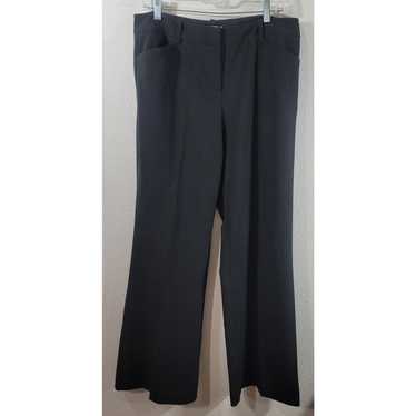 Other New York & Co Black Stretch Flat Front Pant… - image 1