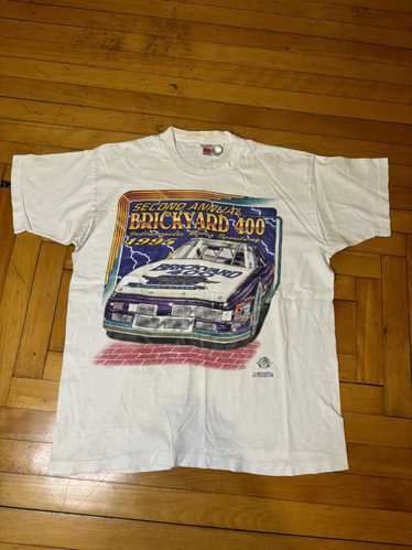 NASCAR × Streetwear × Vintage Vintage 1995 Brickya