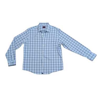 UNTUCKit UNTUCKit Wrinkle Free Mantanzas Shirt Te… - image 1