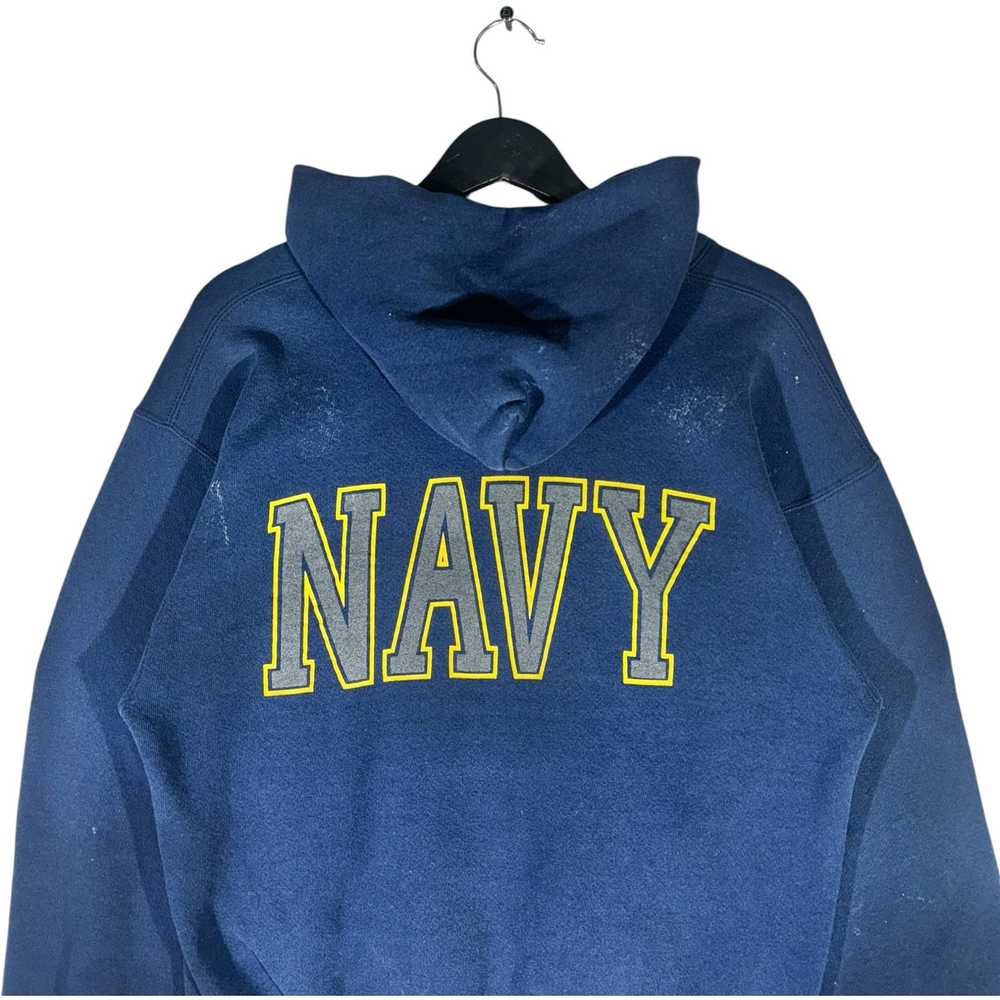 Vintage Vintage United States Navy Hoodie - image 6