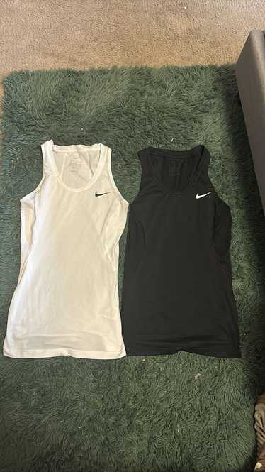 Nike Nike compression tank tops