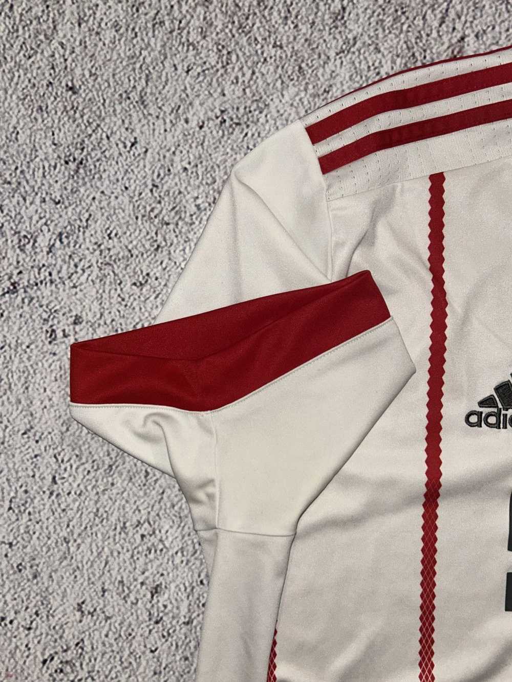 Adidas × Soccer Jersey × Sportswear Adidas Bayern… - image 11