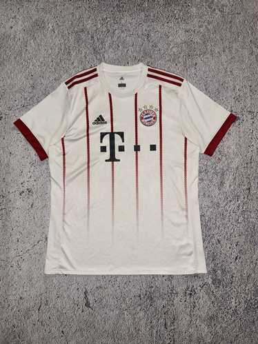 Adidas × Soccer Jersey × Sportswear Adidas Bayern… - image 1