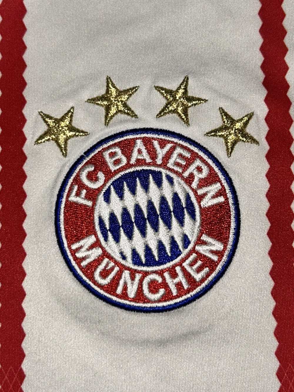 Adidas × Soccer Jersey × Sportswear Adidas Bayern… - image 5