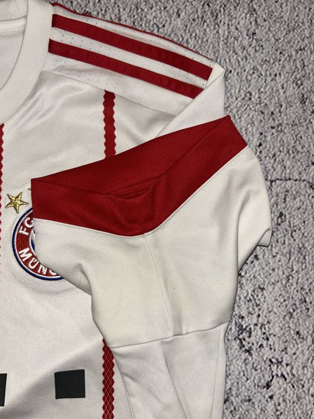 Adidas × Soccer Jersey × Sportswear Adidas Bayern… - image 9