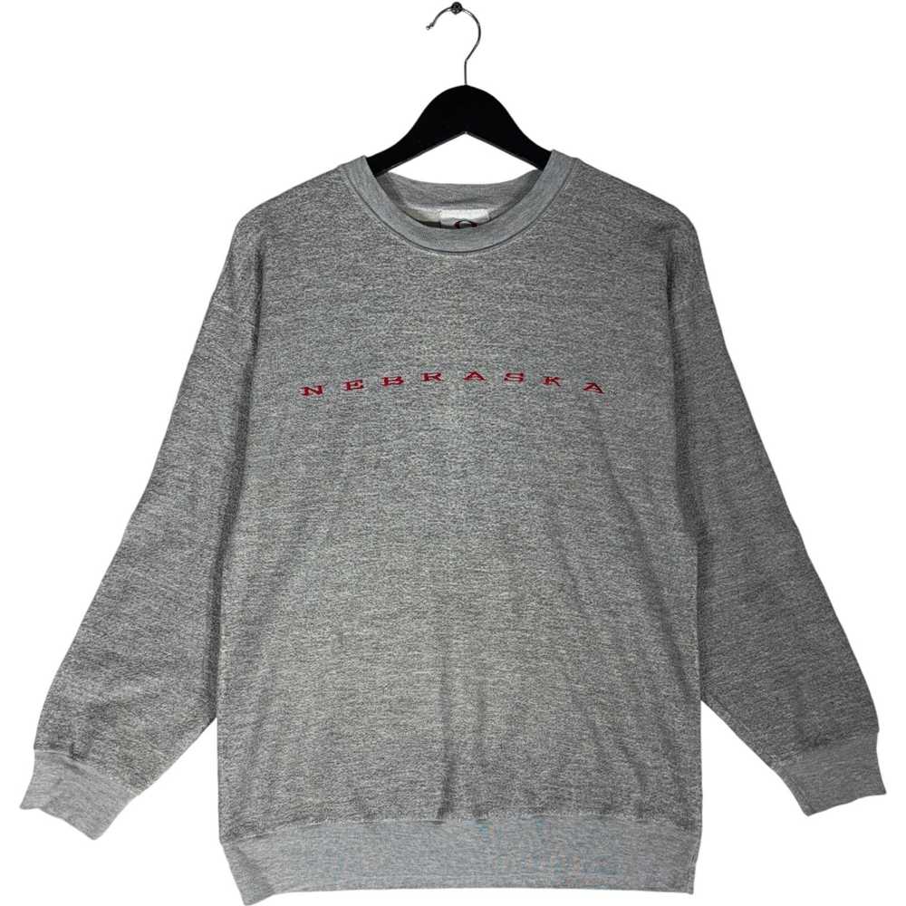 Vintage Vintage Nebraska University Crewneck - image 1