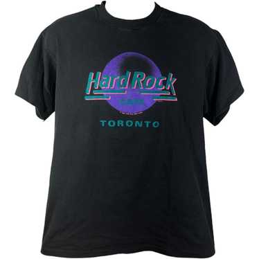 Hanes vintage hard rock - Gem